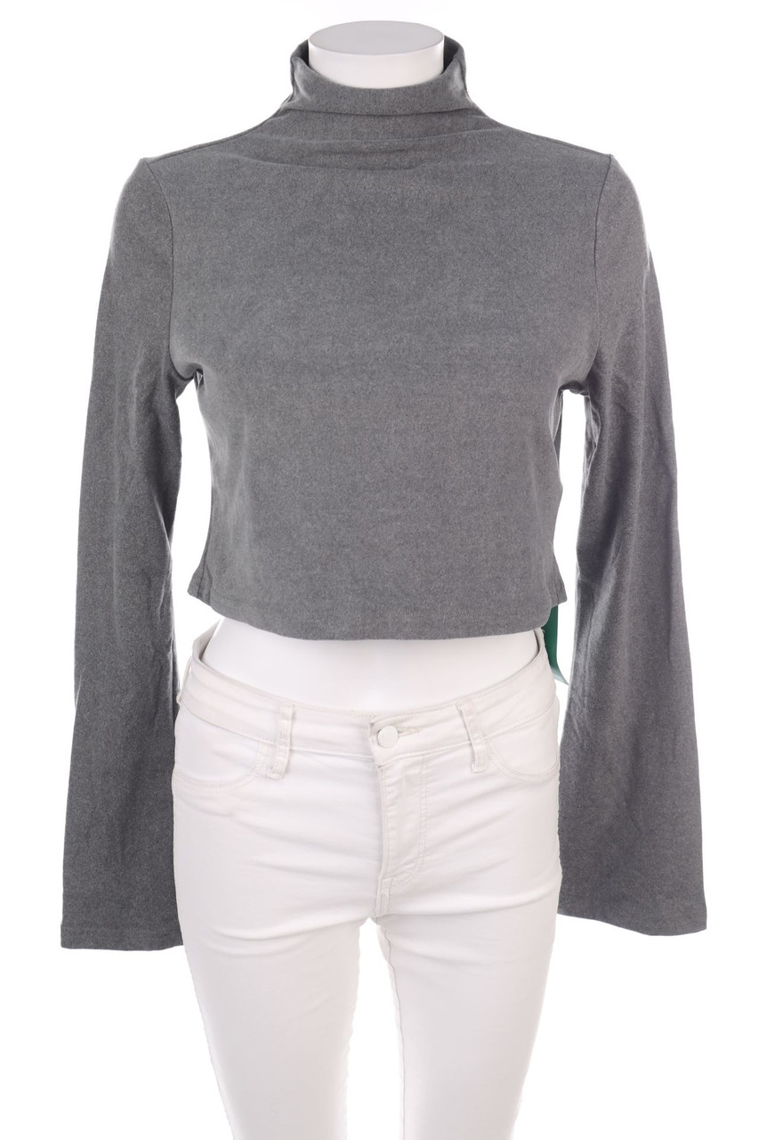SHEIN - Longsleeve-Shirt - L