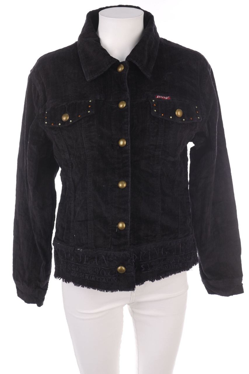 SECONDHAND - Jeans-Jacke - L