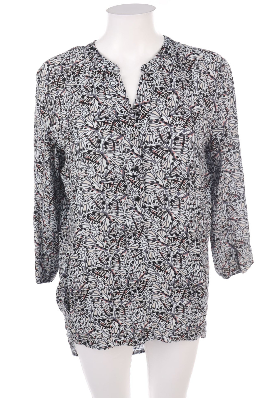 SECONDHAND - Bluse mit 3/4-Ärmel - S