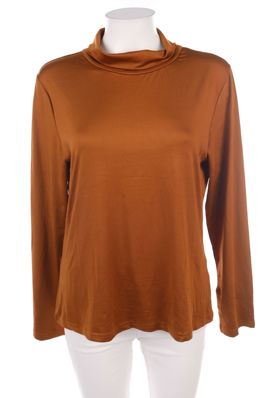 Ohne Label - Longsleeve-Shirt - 2XL