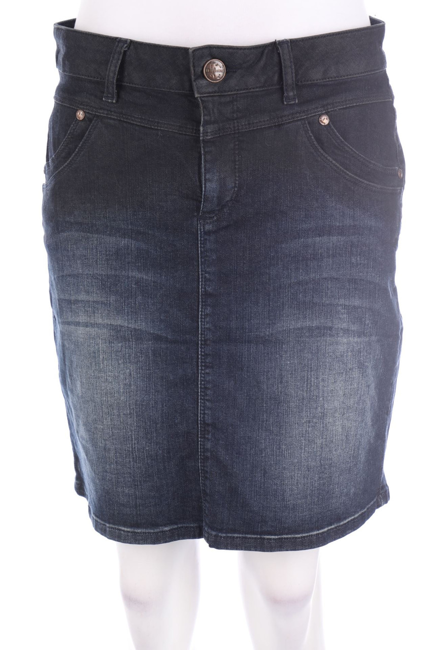 Street One - Jeansrock - L