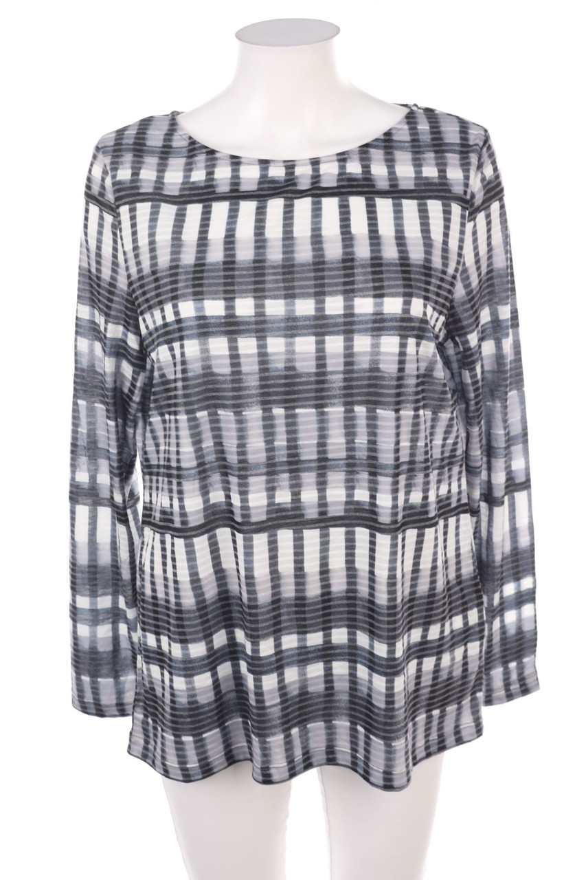 GERRY WEBER - Longsleeve-Shirt - XL