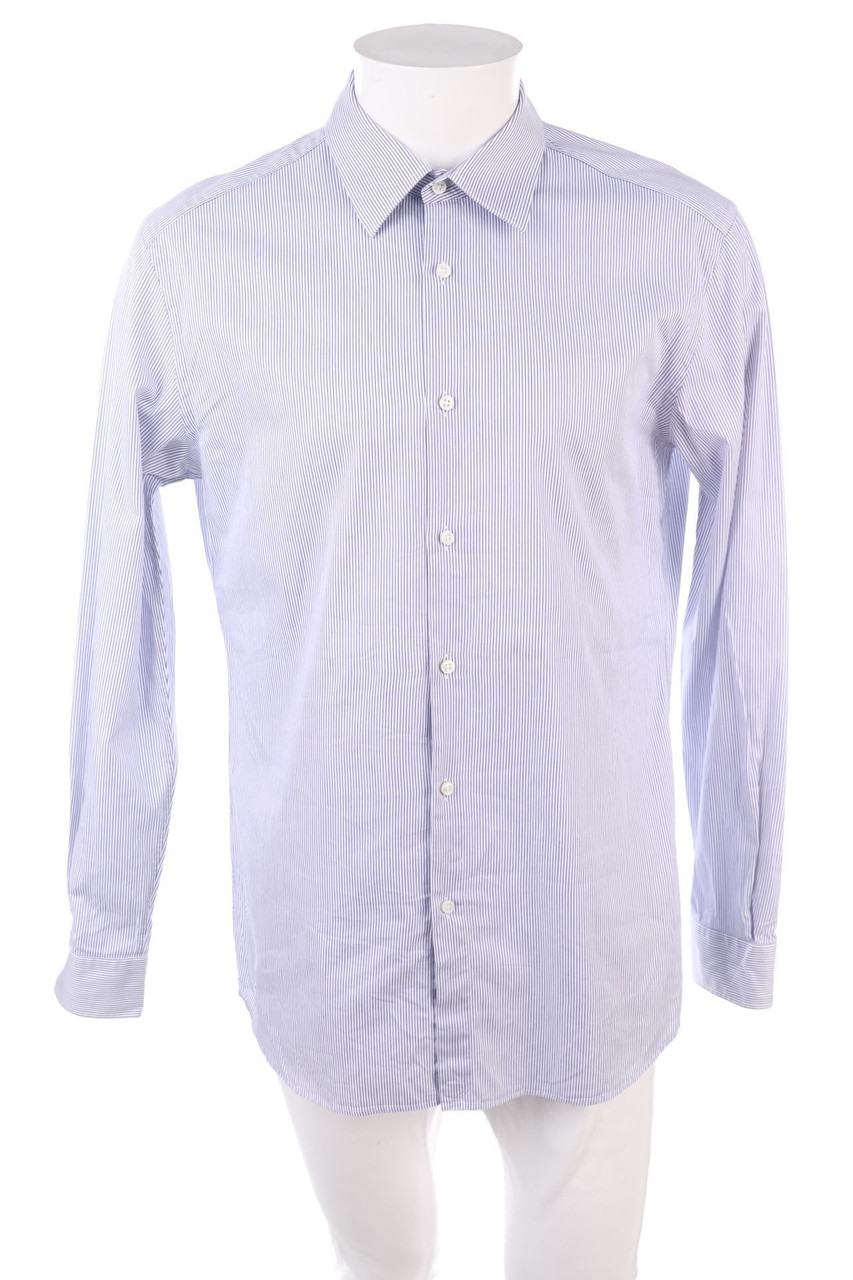 BOSS HUGO BOSS - gestreiftes Hemd - 54