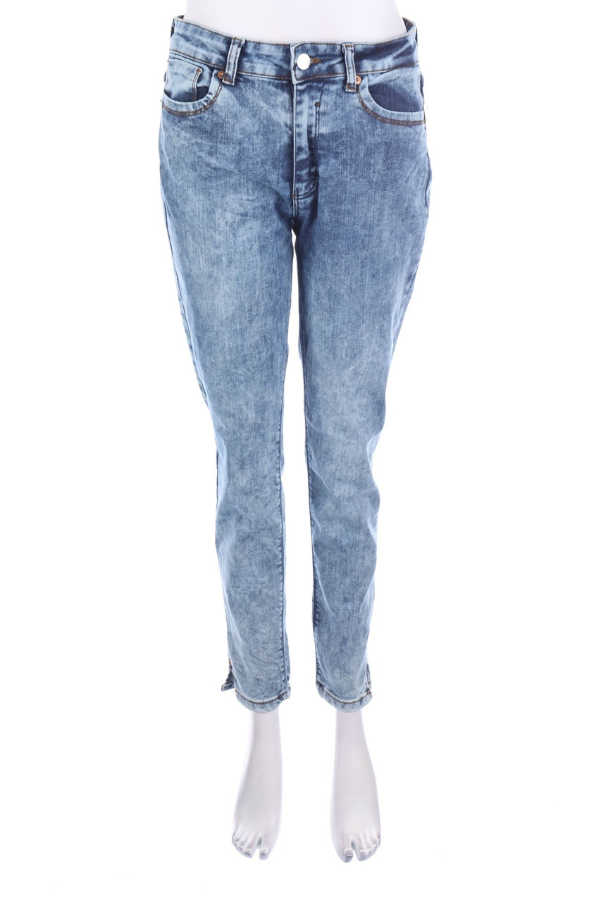 SECONDHAND - Moonwashed Skinny-Jeans - XL