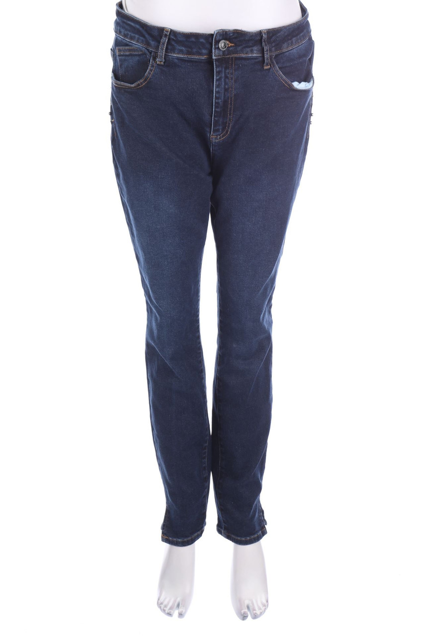 Chicorée - Straight Cut Jeans - XL