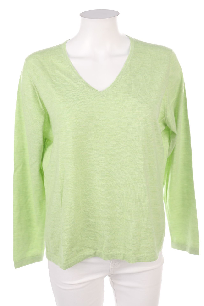 johnstons cashmere - Strick-Pullover aus 100% Kaschmir - XL