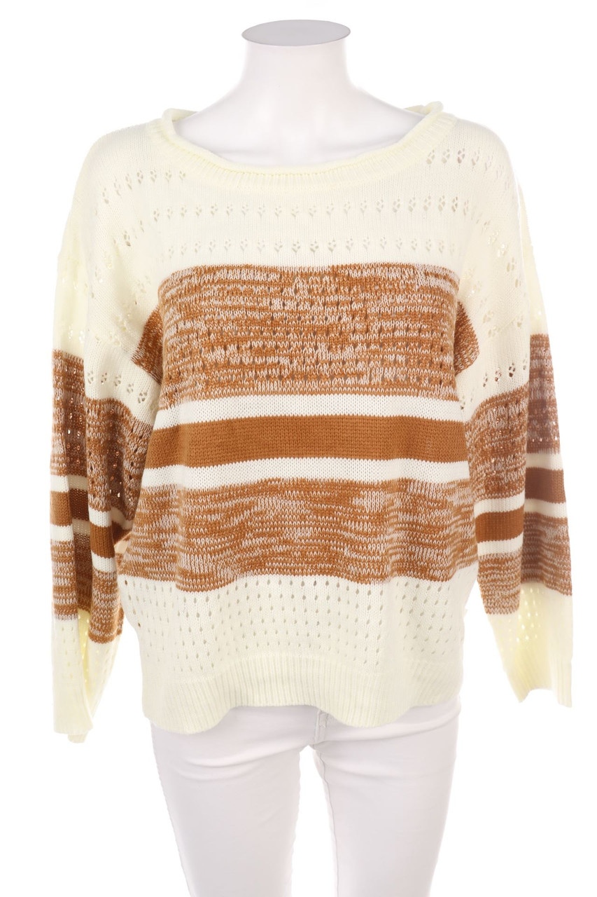 MISSLOOK - Strick-Pullover - L