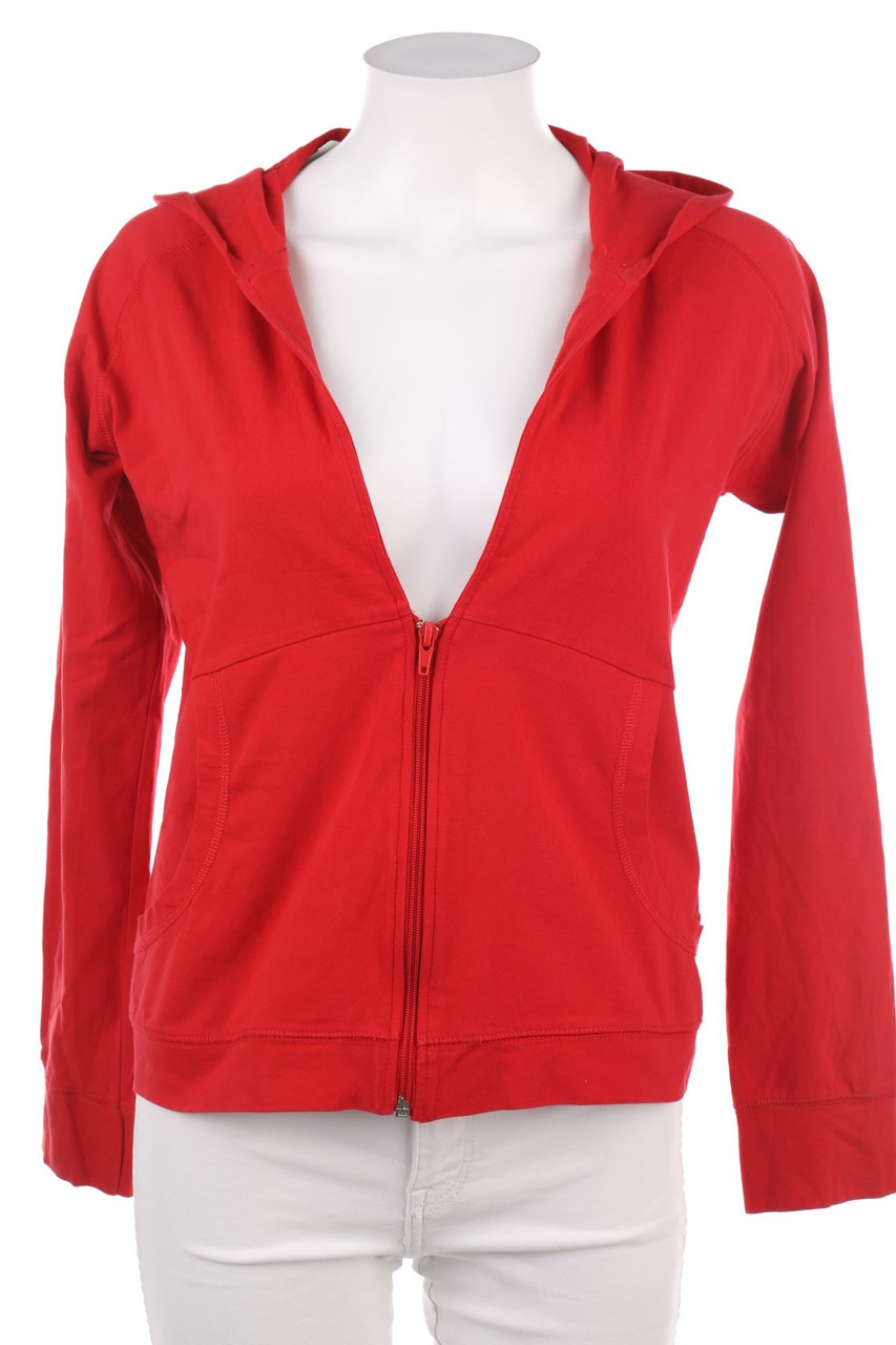 Ohne Label - Sweatjacke - XL