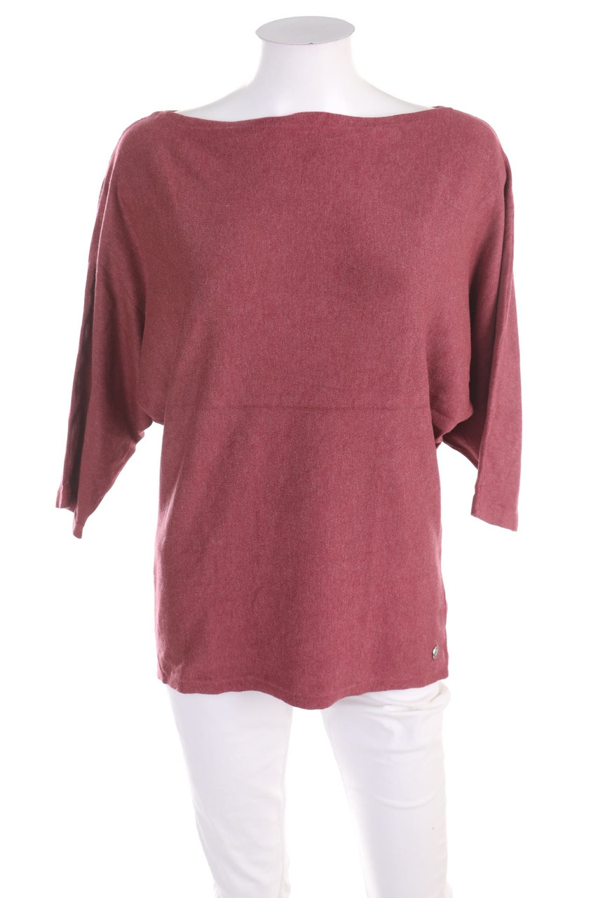 Hailys - Strick-Pullover - M