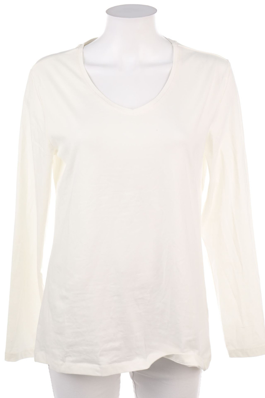 Ohne Label - Longsleeve-Shirt - L