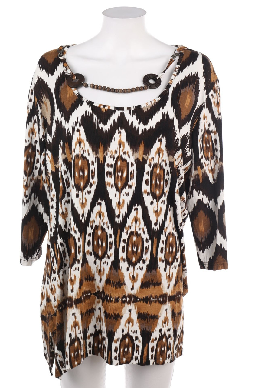 Alessa W. collection - Shirt - 3XL