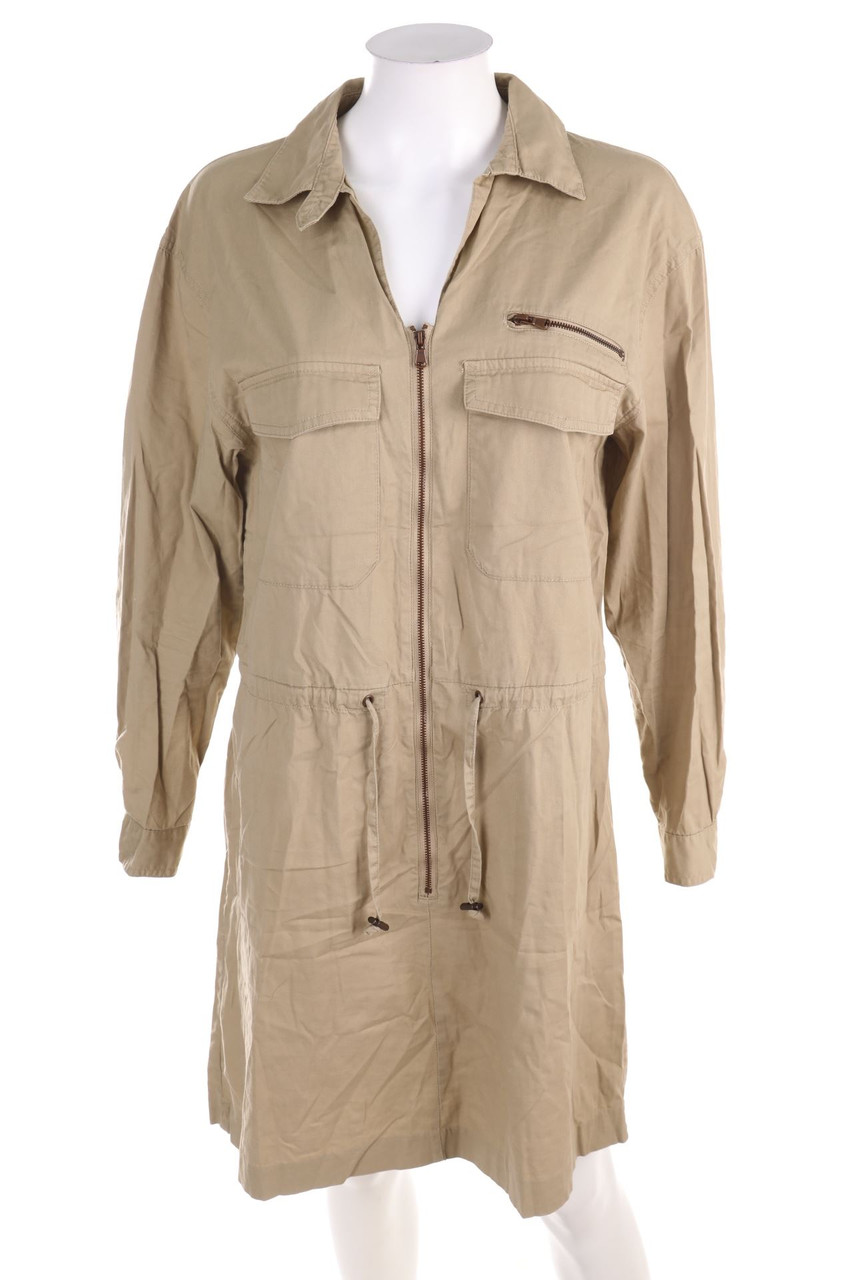 H&M - Safari-Kleid - L