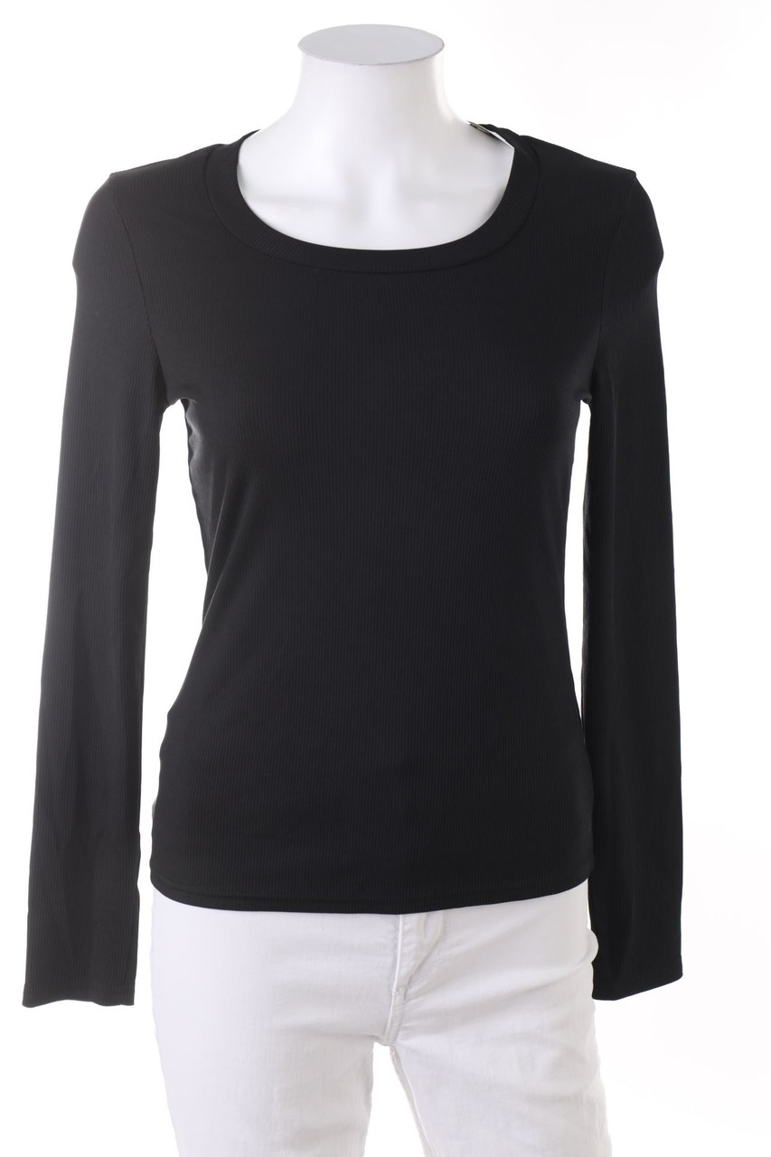 Ohne Label - Longsleeve-Shirt - S