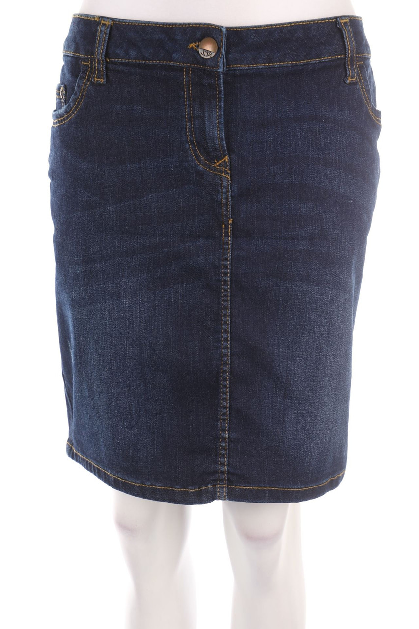 Janina - Jeansrock - 2XL