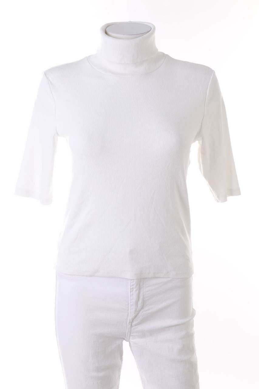 ZARA - Kurzarm-Shirt - L