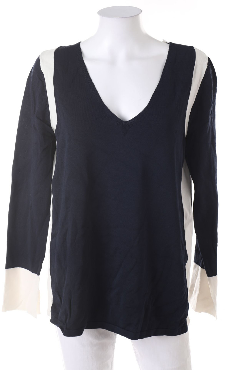 Ohne Label - Strick-Pullover - M