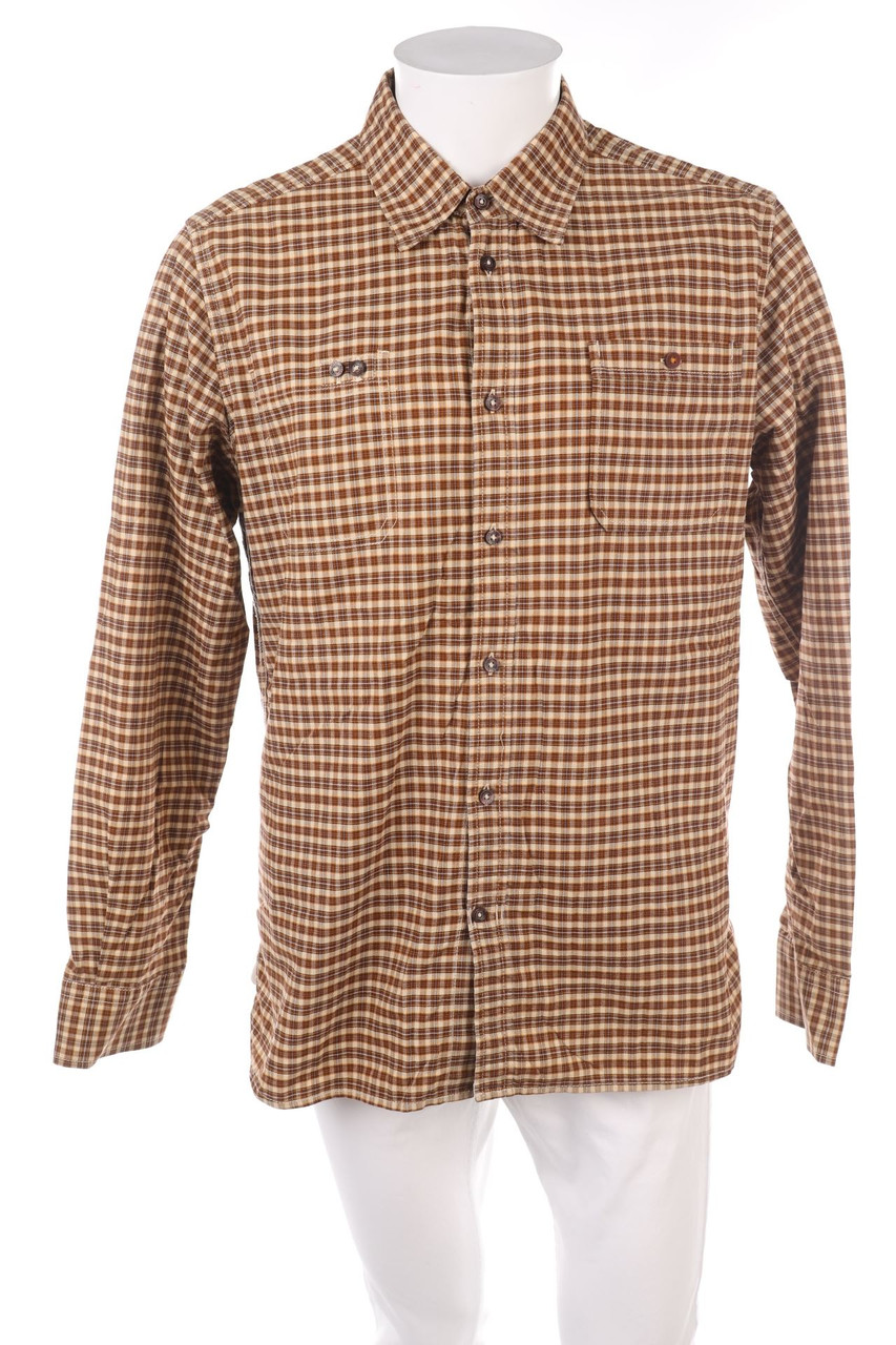 MEXX - kariertes Hemd - XL