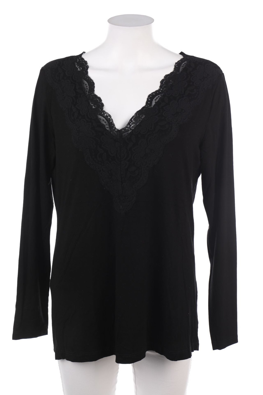 kaffe - Longsleeve-Shirt - 44