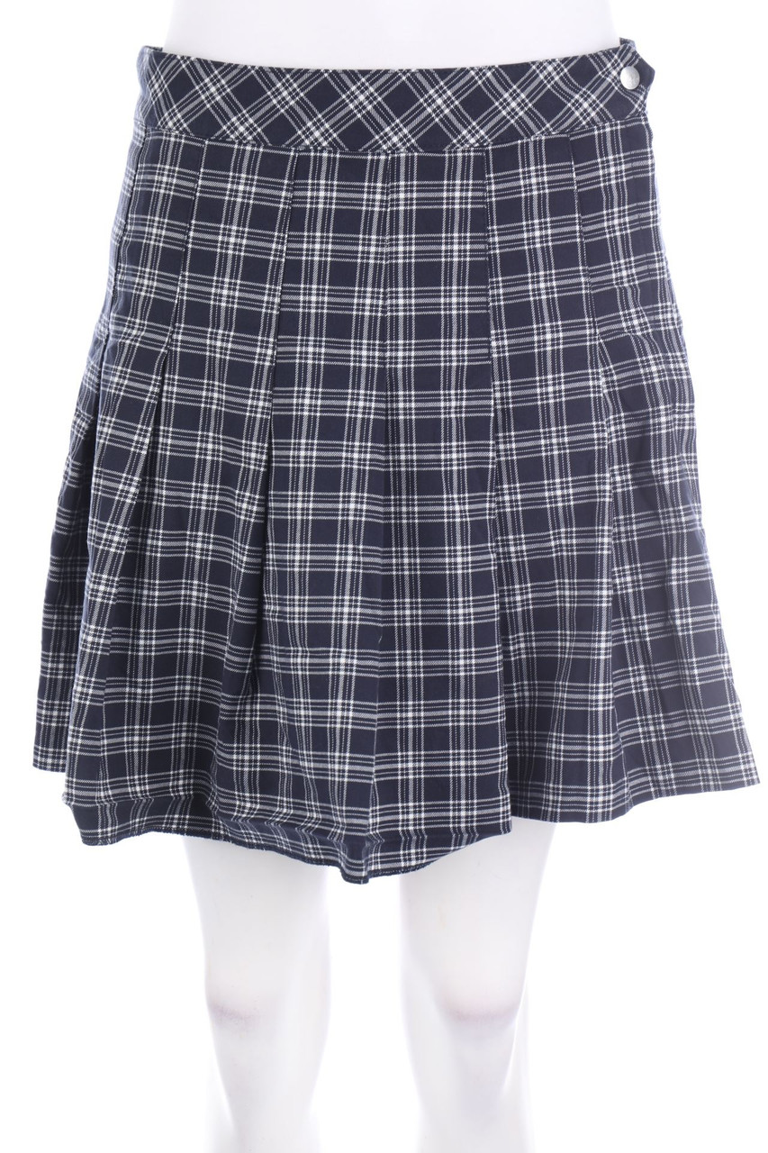 H&M - Falten-Rock - L