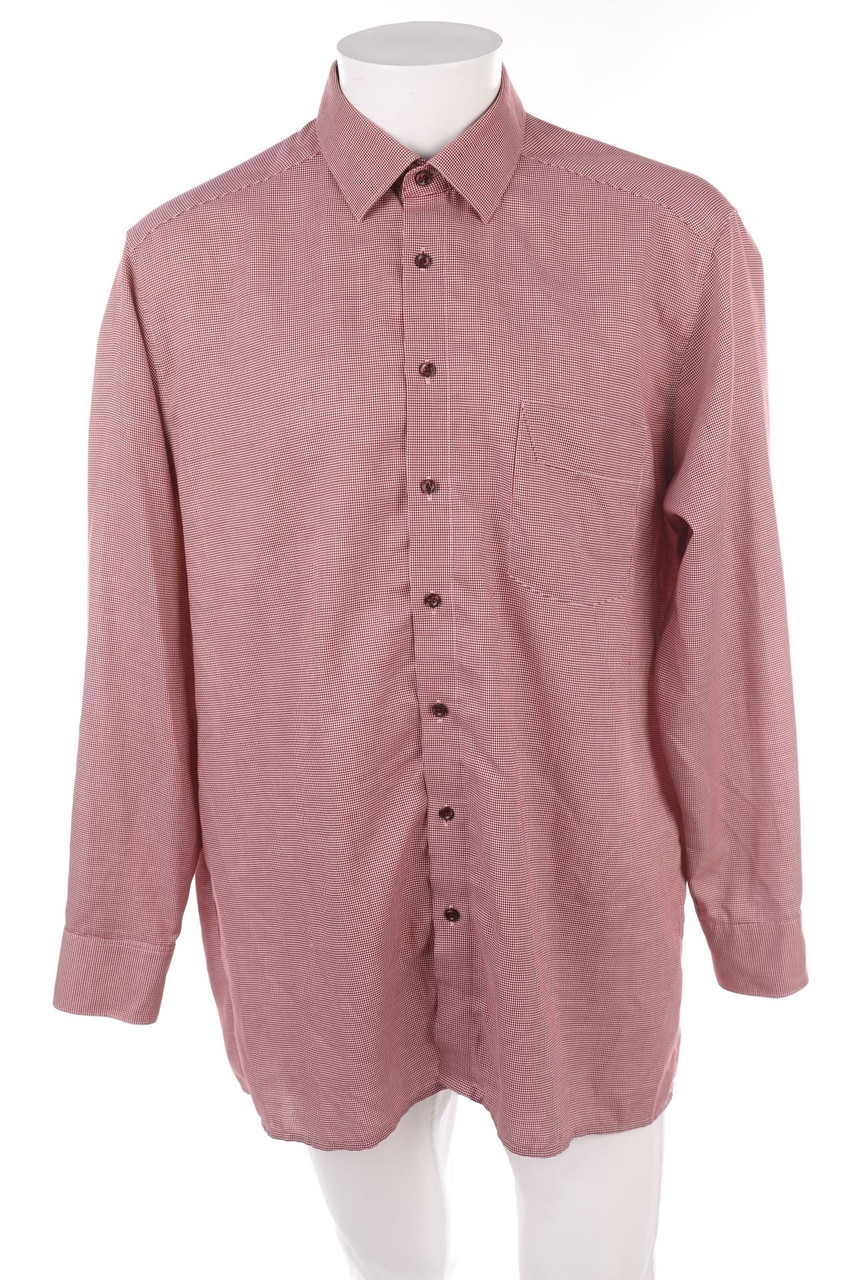 Paul R. Smith - kariertes Hemd - XL