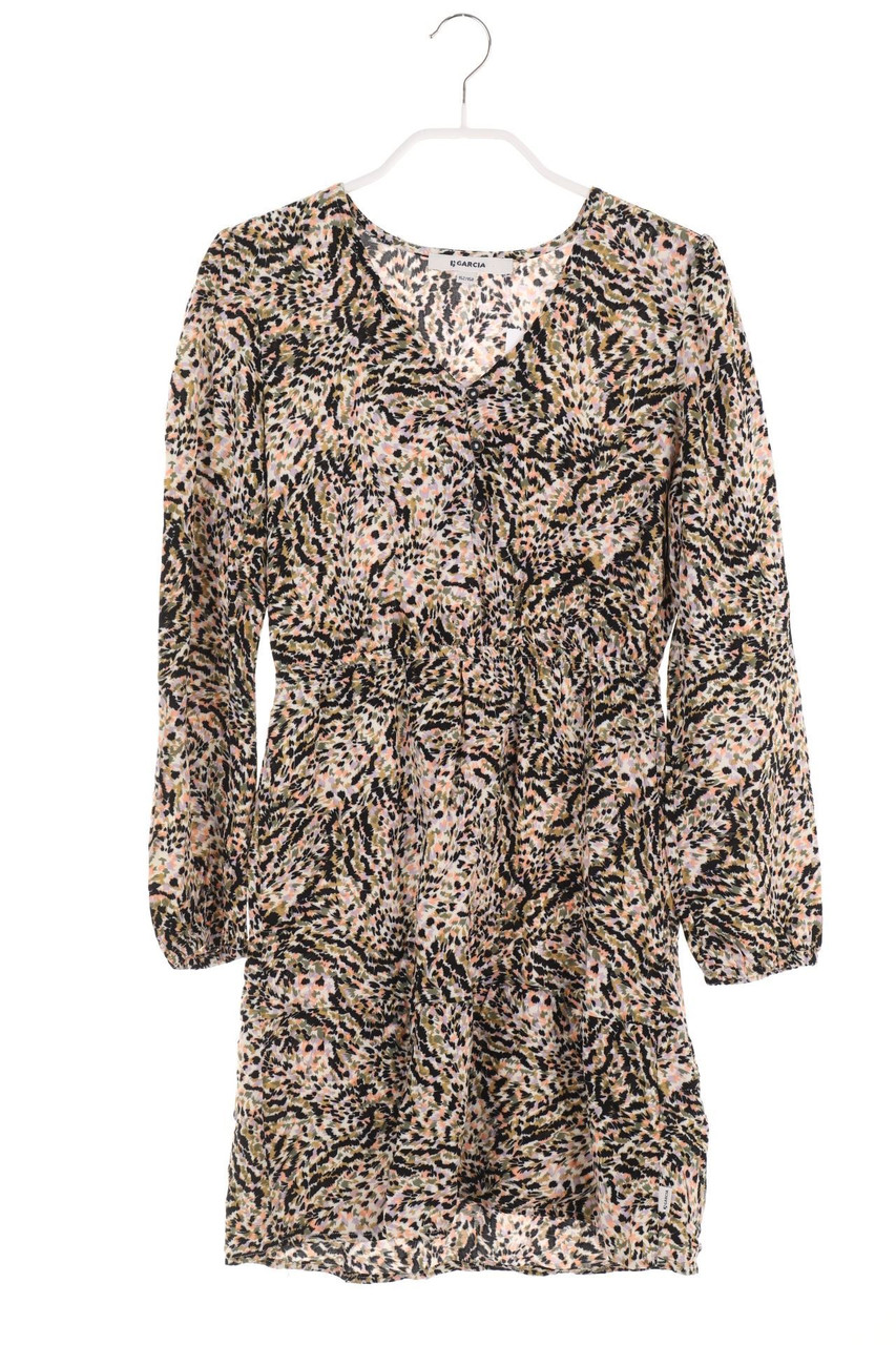 Garcia - Kleid mit Muster - 152