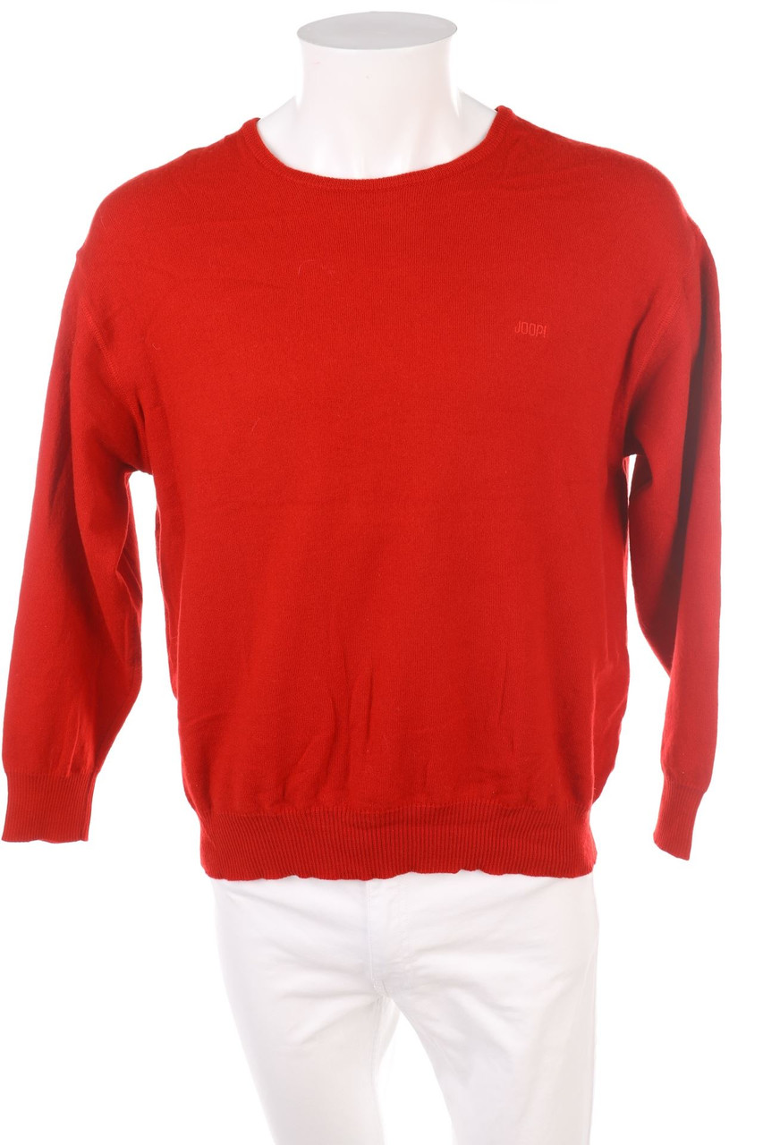JOOP! - Schurwoll-Pullover - 2XL