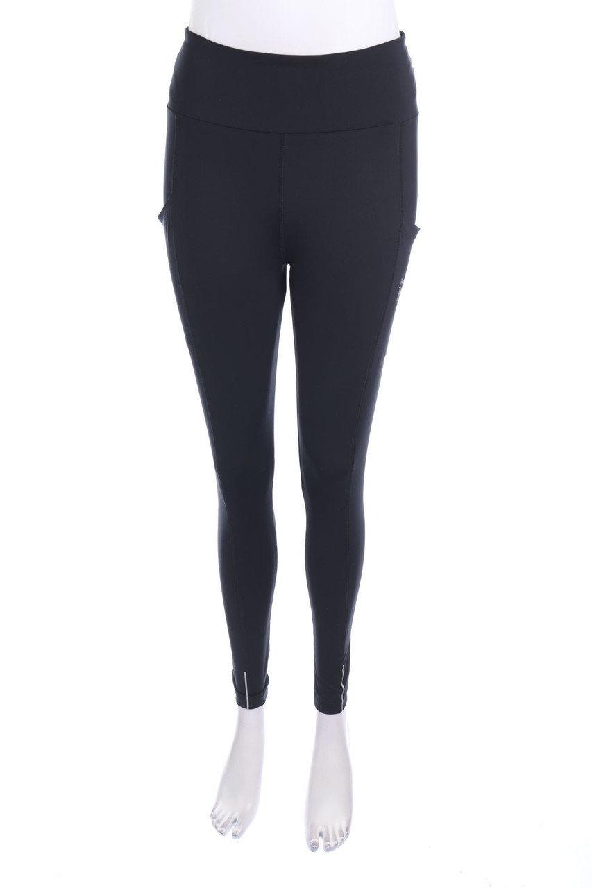 The Starting 10 - Sport-Leggings mit Logo-Print - M