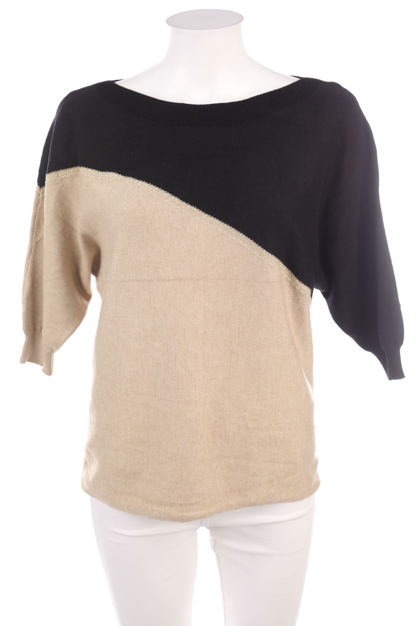 Ohne Label - Strick-Pullover - D 44