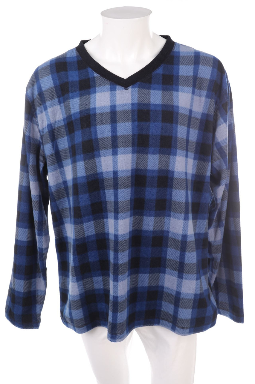 Atlas for Men - Troyer-Fleece-Pullover - 2XL