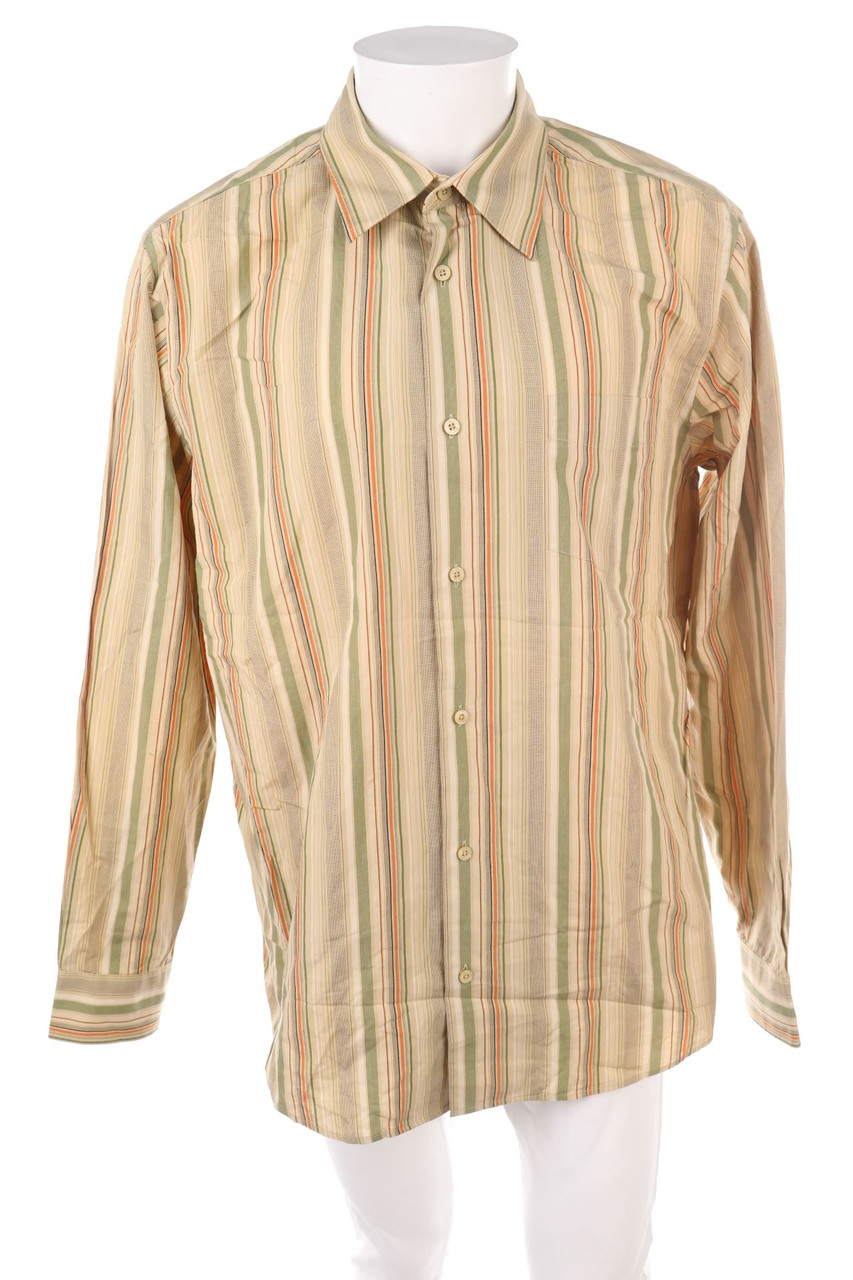 MEXX - gestreiftes Hemd - 2XL