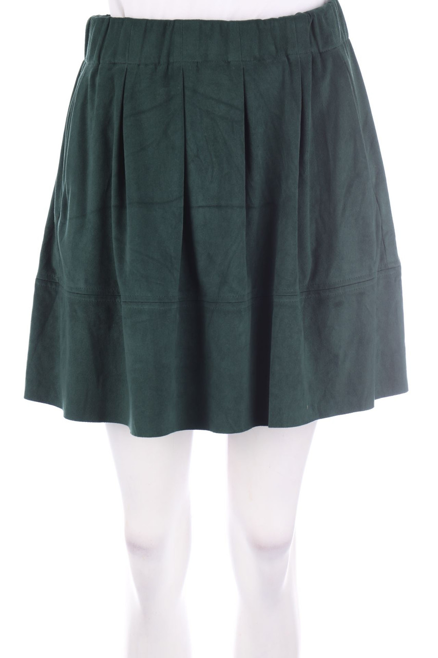 moves minimum - Faux Leather-Mini-Rock - S