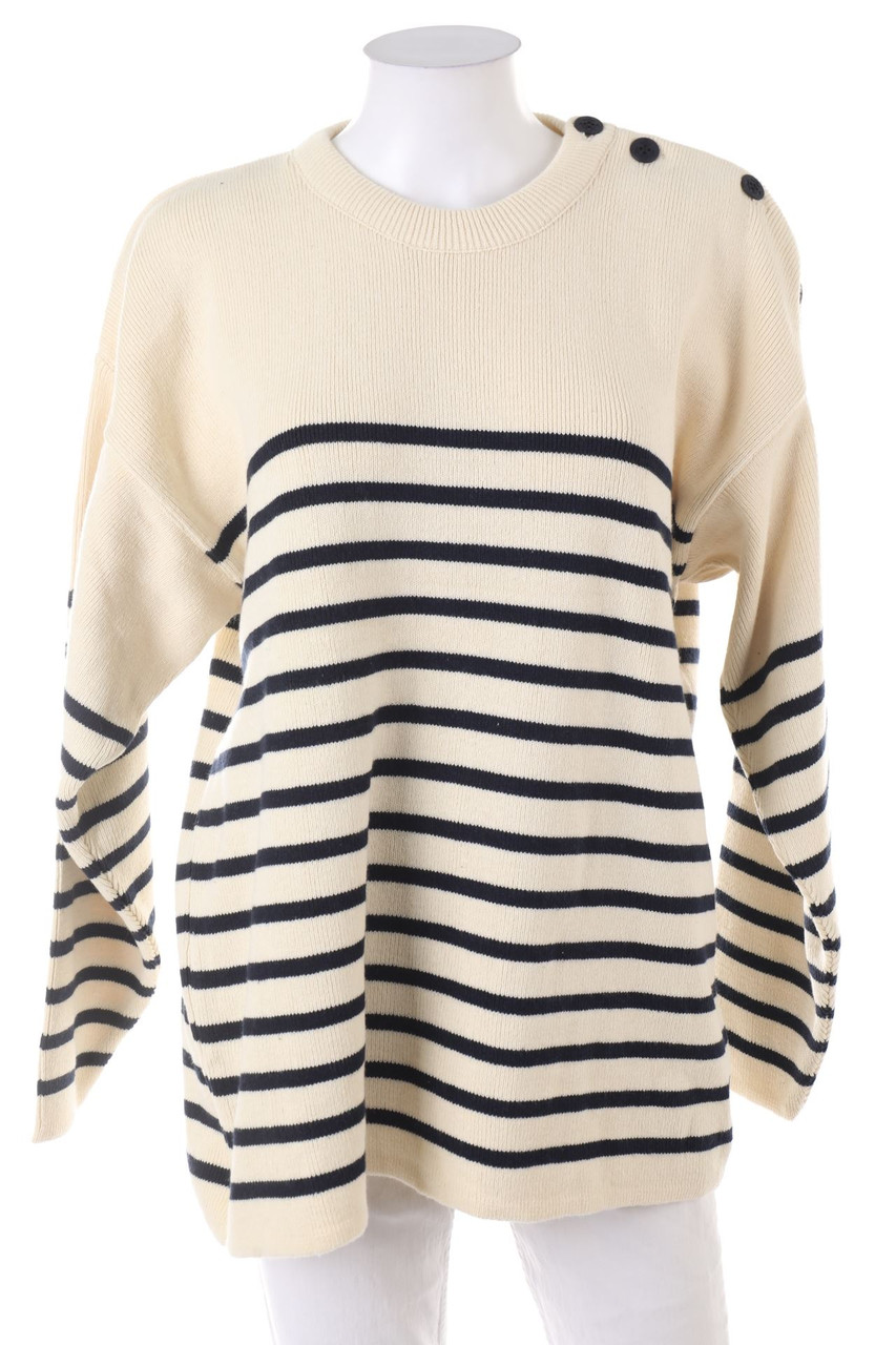 SECONDHAND - Strick-Pullover - L