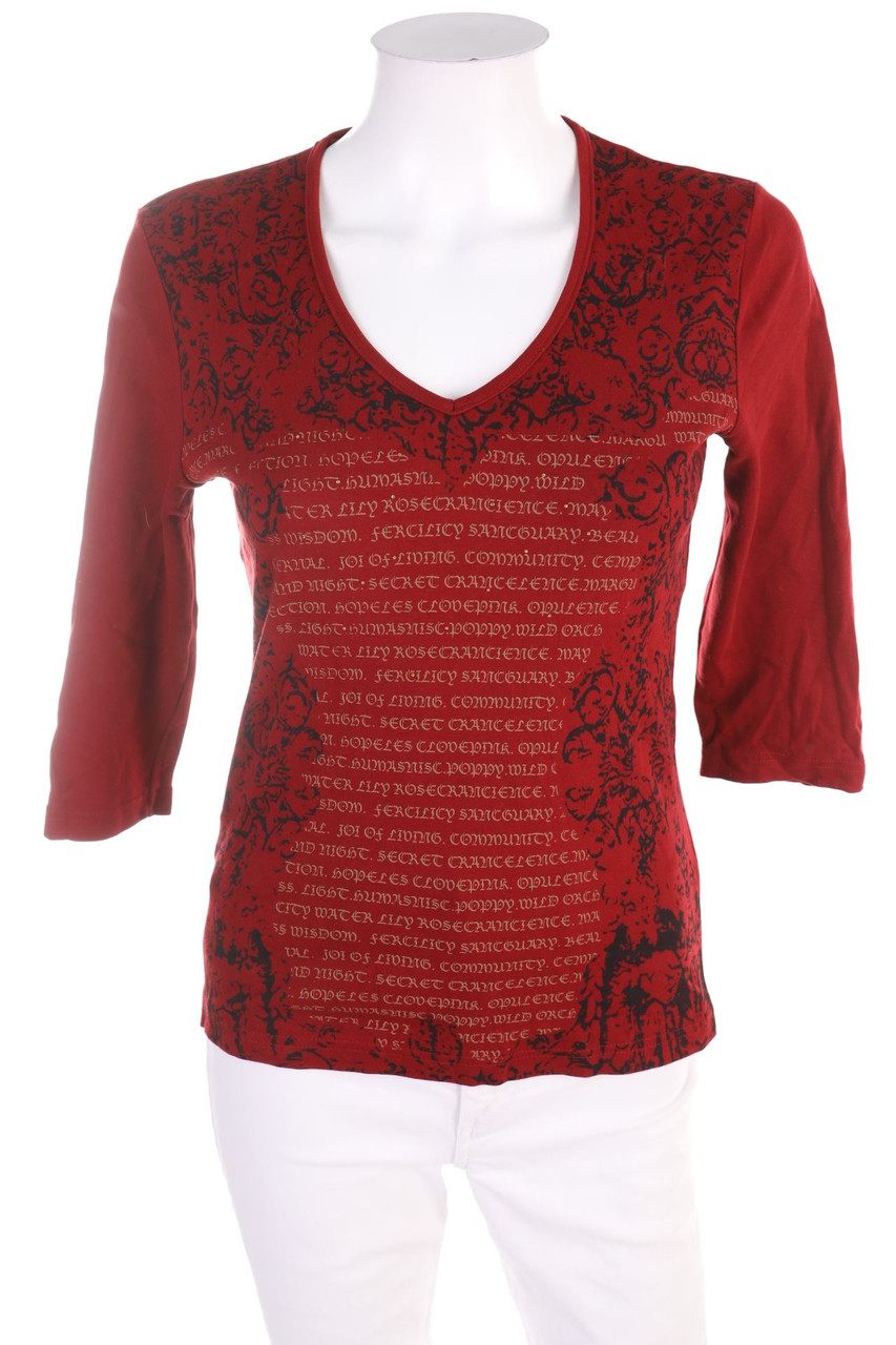 Street One - 3/4-Arm-Shirt - M