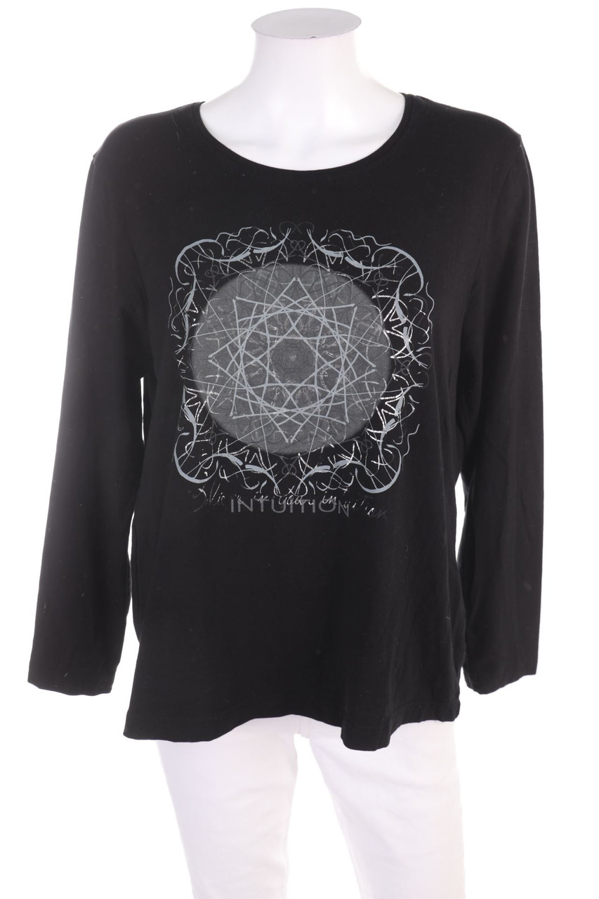 ADAGIO - Longsleeve-Shirt - 2XL