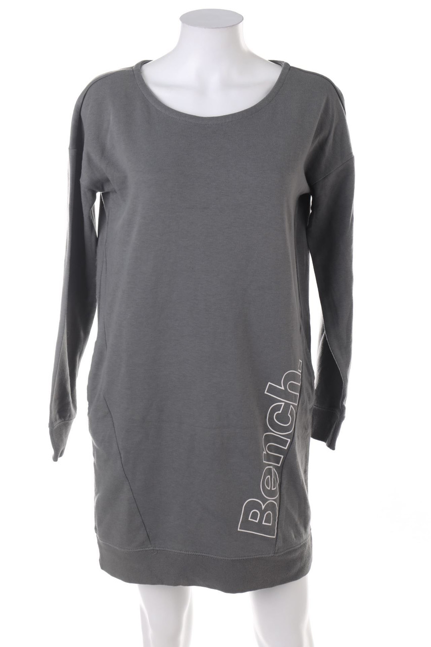 Bench. - Kleid mit Print - L