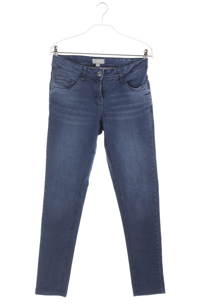 blue motion - Used Look Skinny-Jeans - S