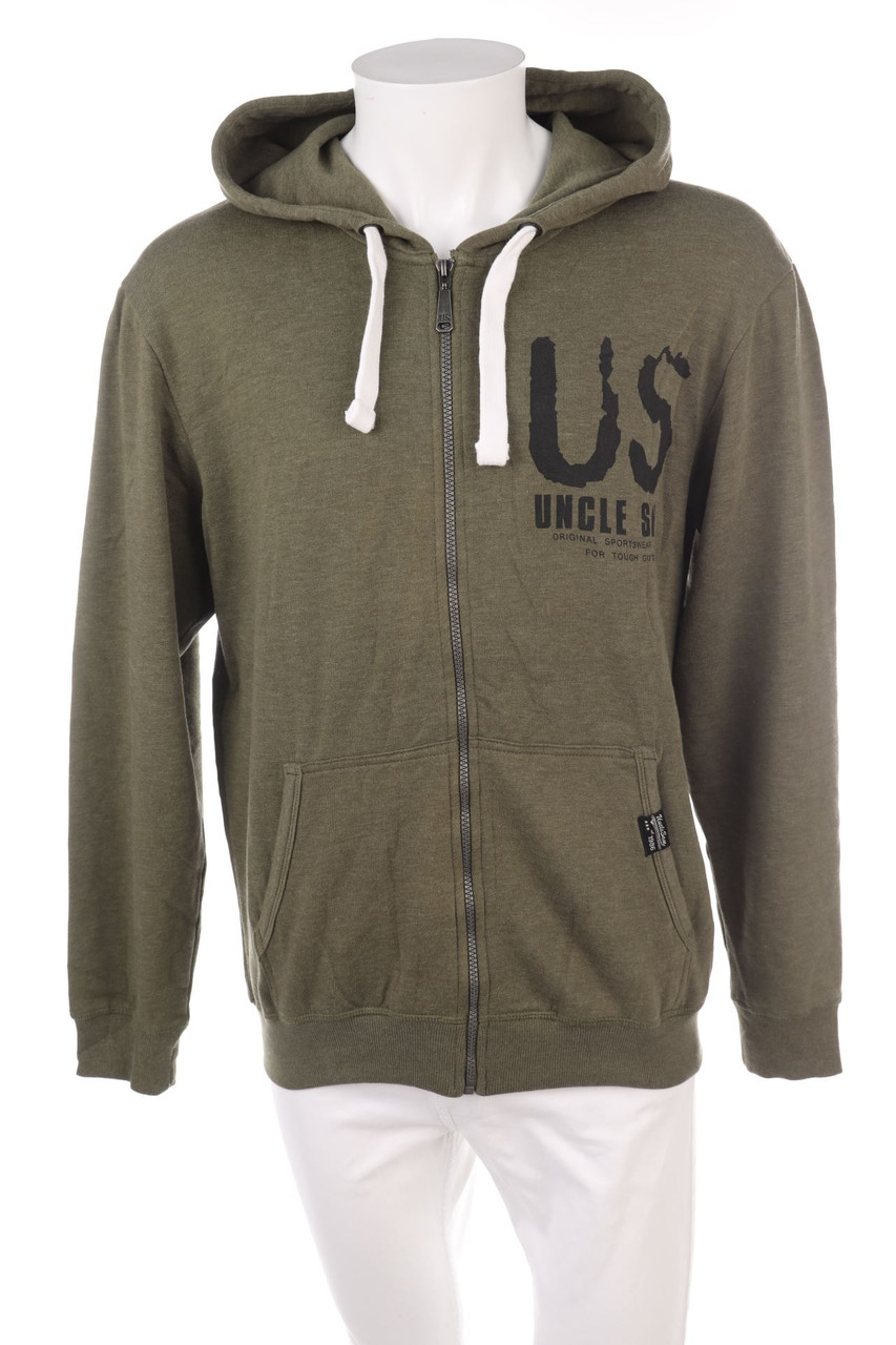 Uncle Sam - Kapuzenjacke - M