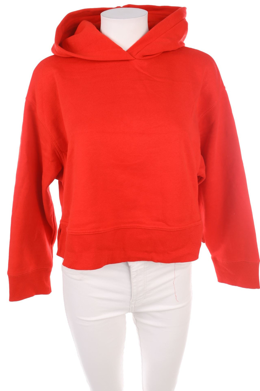 ZARA - Kapuzen-Pullover - S