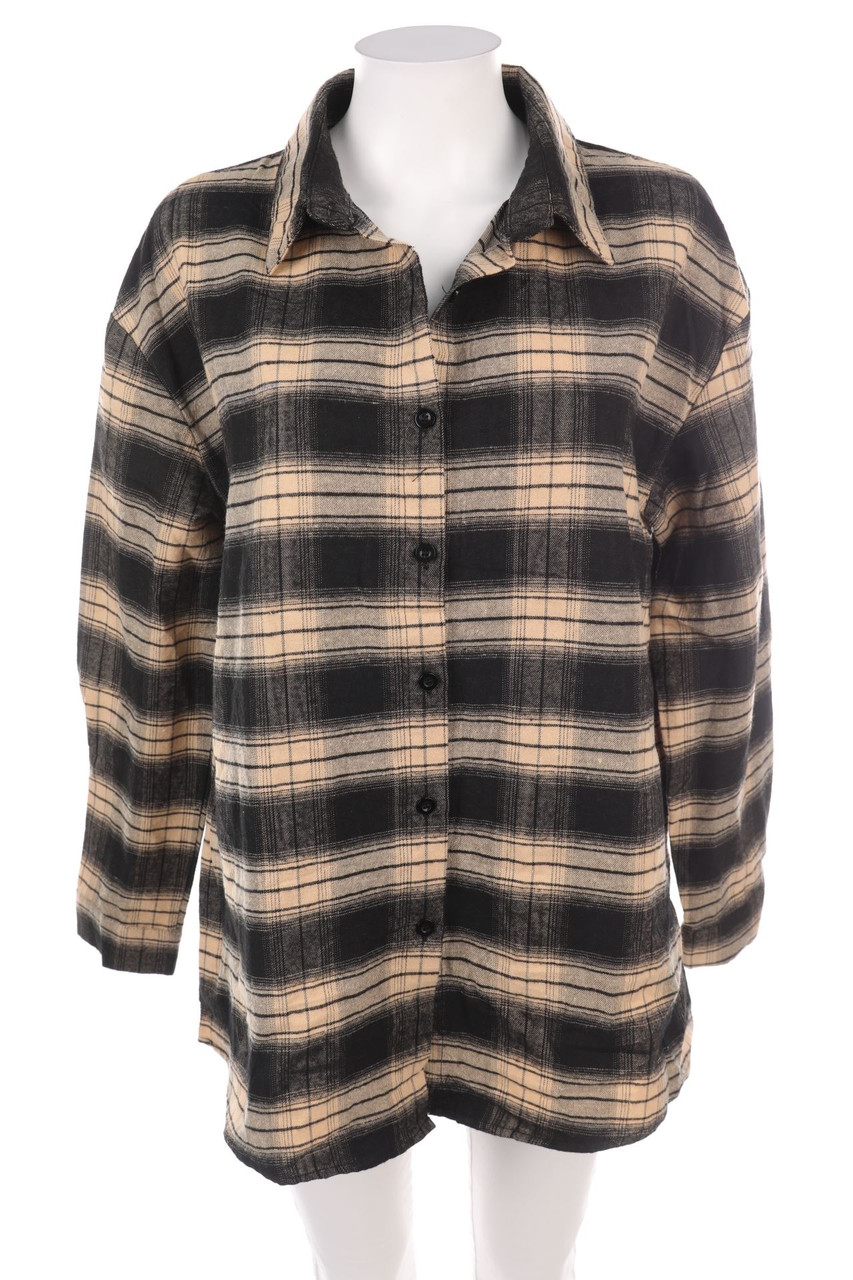 SHEIN - Hemd-Bluse - S