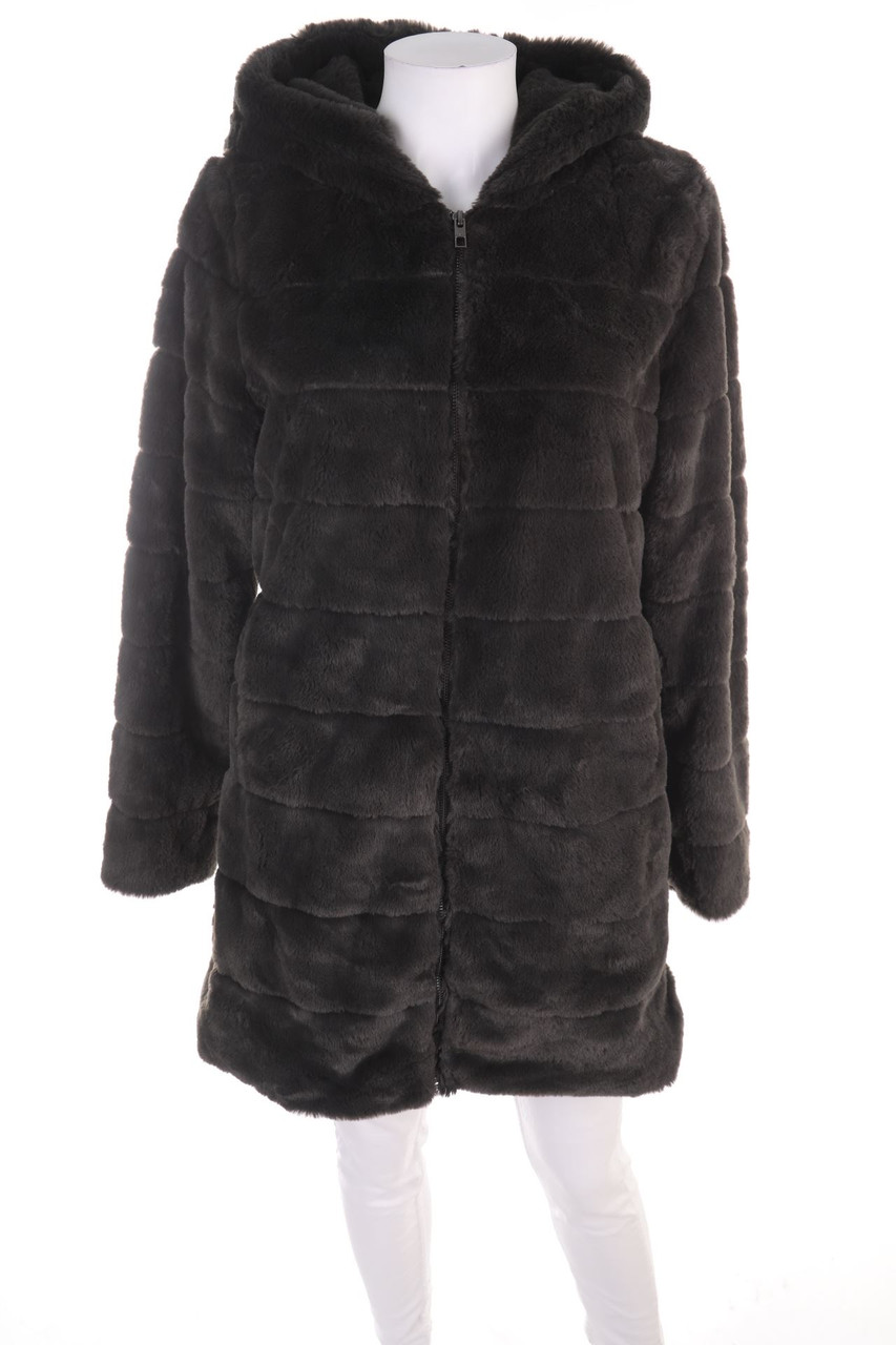 ONLY - Fake Fur-Mantel - M