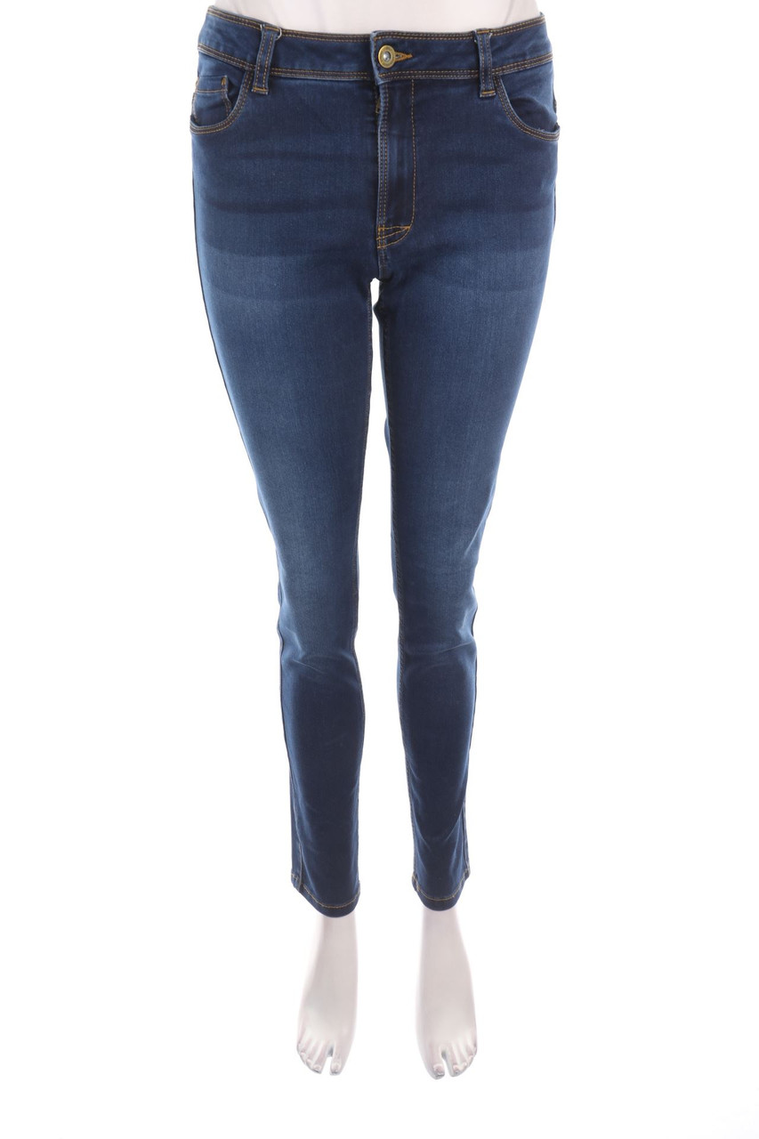 ONLY - Used Look Skinny-Jeans - L