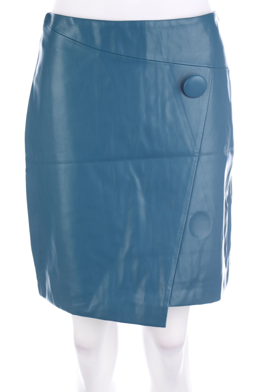 orsay - Faux Leather-Mini-Rock - M