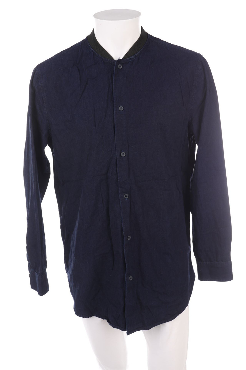 H&M - Jeans-Hemd - M