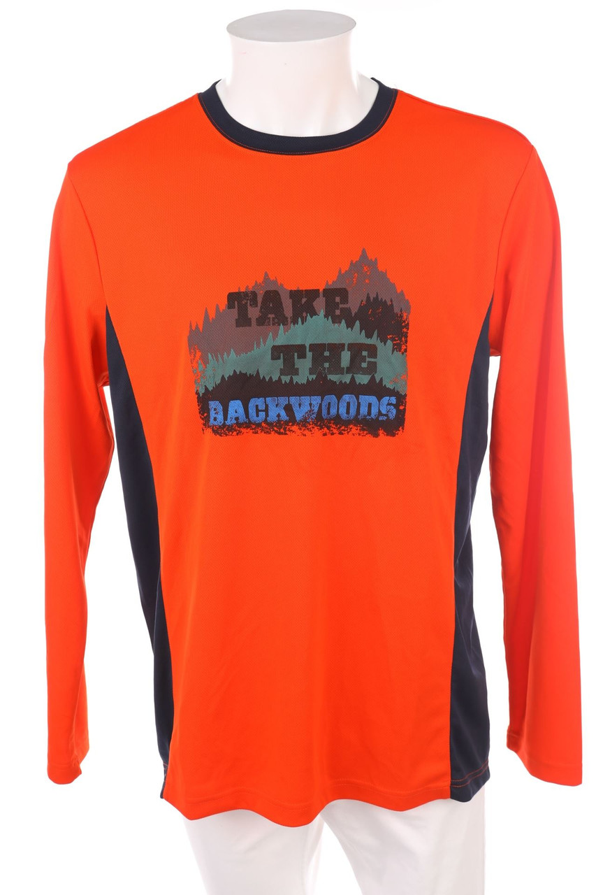 OCK - Sport-Longsleeve-Shirt - XL