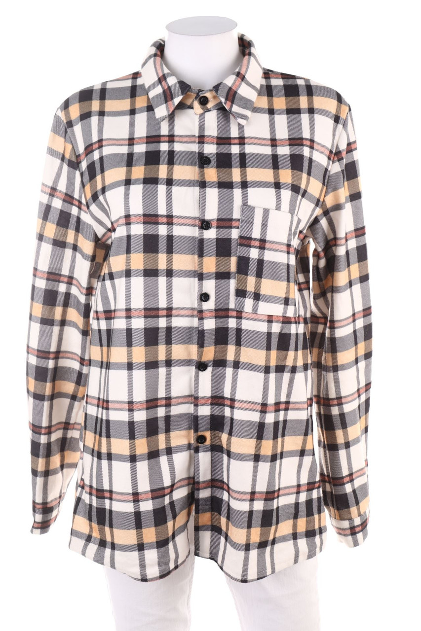 Ohne Label - Hemd-Bluse - M