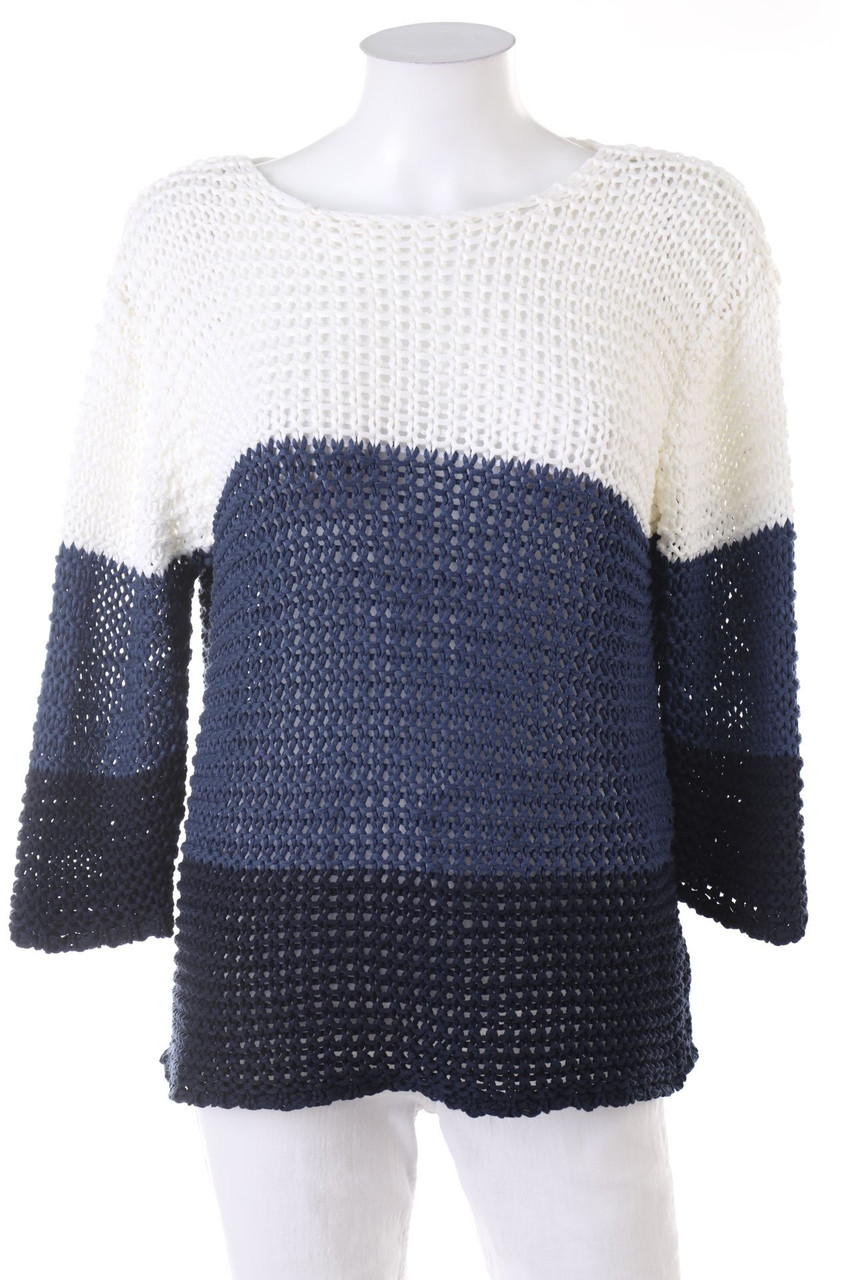 SECONDHAND - Strick-Pullover - L