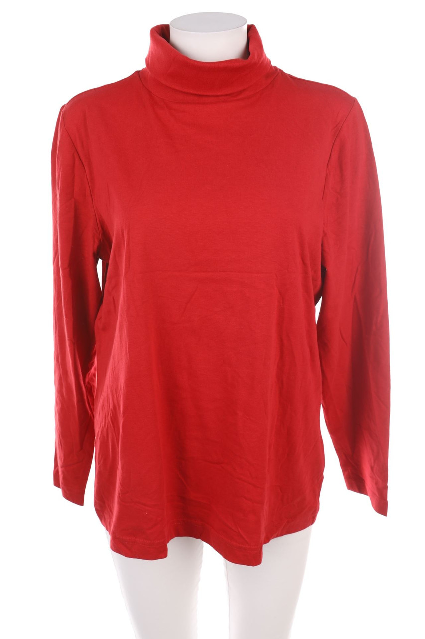 Ohne Label - Longsleeve-Shirt - L