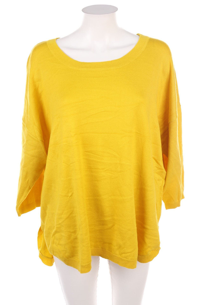 Laura Torelli - Strick-Pullover - XXXL