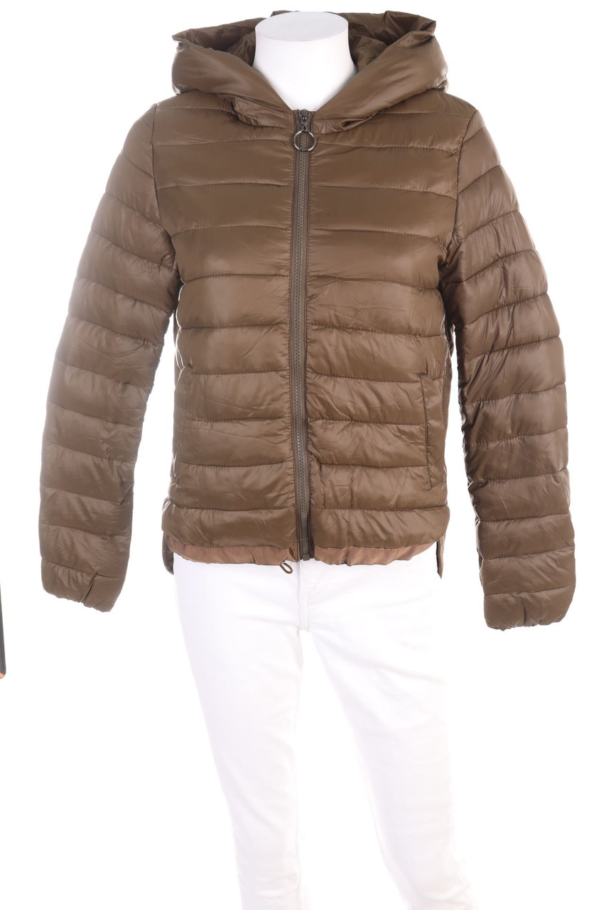 Ohne Label - wattierte Jacke - S