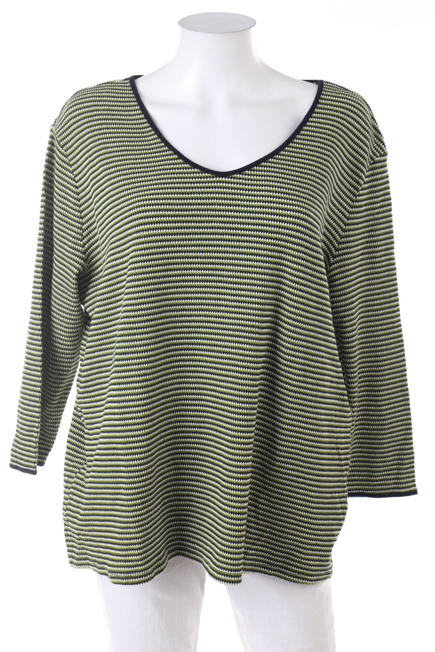 TOM TAILOR - Strick-Hoodie - 2XL